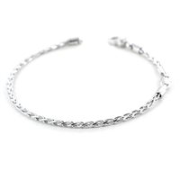 Bracelet Zancan Man Classic in Silver EXB755-L - EXB755-L